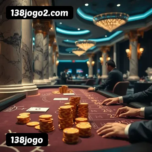 138jogo APK - Download Oficial Android